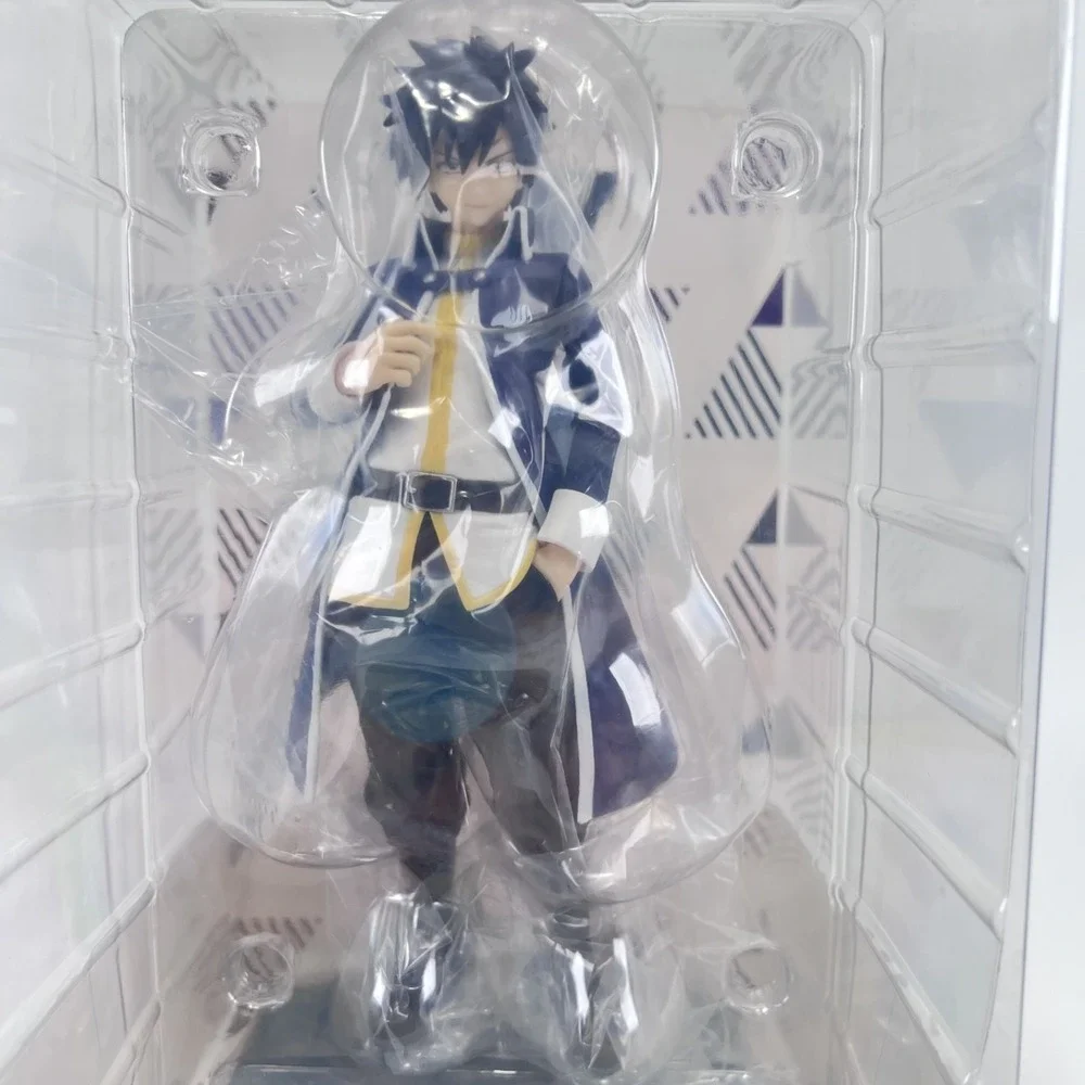 Fairy Tail Final Season Gray Fullbuster Grand Magic Games Arc Version‎